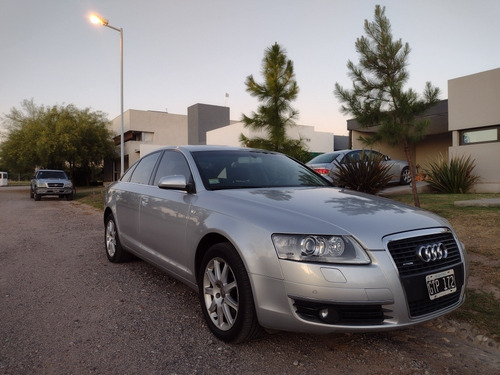 Imagen 6 de 18 de Audi A6 2007 3.0 V6 Tiptronic Quattro
