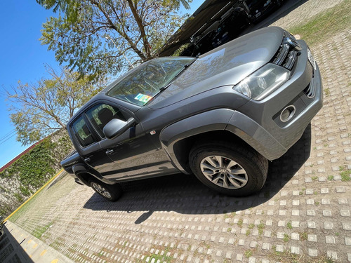 Volkswagen Amarok 2.0 Cd Tdi 180cv 4x4 Trendline At