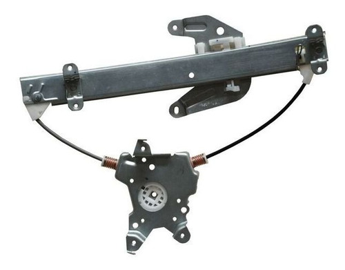 Elevador Nissan Maxima 1995 -1999 Elect S/motor Tras Der