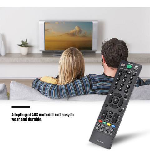 Js Controlador De Televisión Con Control Remoto Inteligente