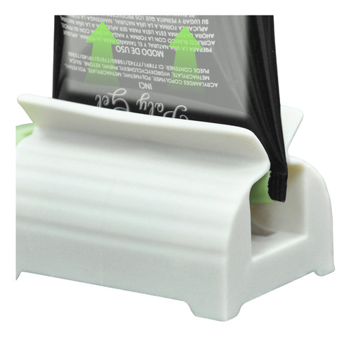 Exprimidor De Gel Para Extensiones De Uñas 5pcs Cherimoya