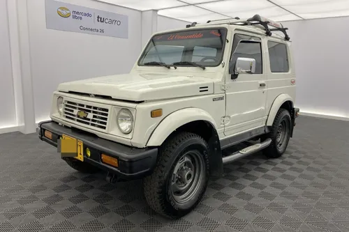 Chevrolet Samurai Hard Top