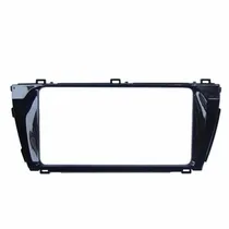 Comprar Marco Adaptador Estereo Frente Toyota Corolla 2014 Doble Din
