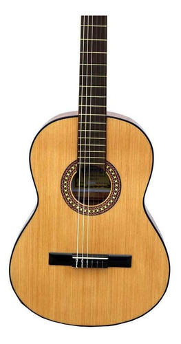 Guitarra criolla clásica Gracia M7 para diestros