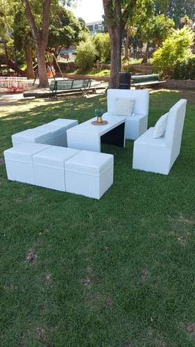 Alquiler De Livings Para Eventos