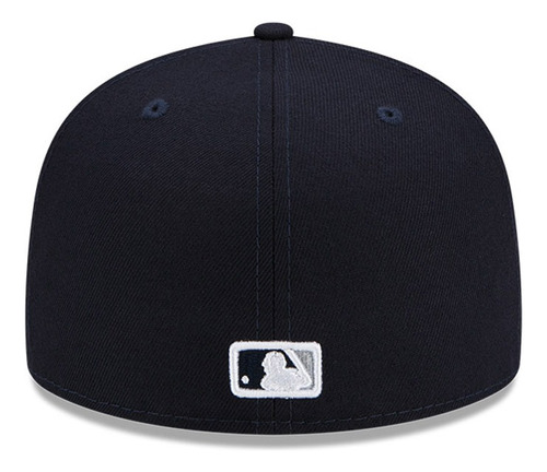 Gorra New Era 59fifty Yankees Mlb City Cluster Black Negro 7 1/4 57.7cm