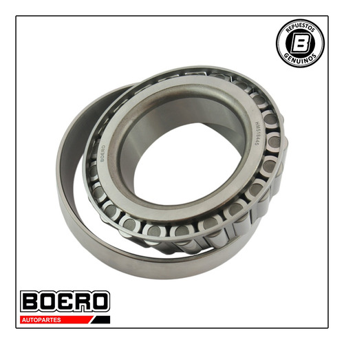 Rodamiento/ruleman 518445/518410 Boero Original