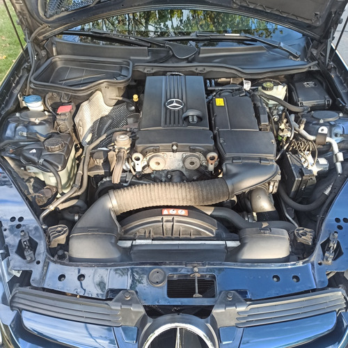 Mercedes-Benz Clase SLK 1.8 Slk200 Kompresor
