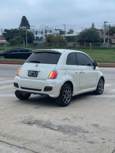 Fiat 500 1.4 Sport 105cv