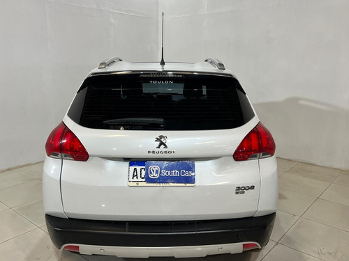Peugeot 2008 1.6 Thp Sport