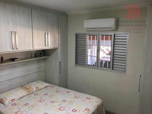 Imagem 8 de 15 de Casa - Jardim Lisboa - Ref: 1687 - V-1687