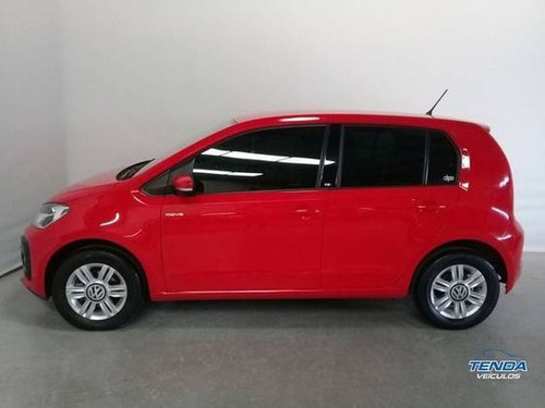 Volkswagen Up 1.0 Tsi Move Up 12v Flex 4p Manual