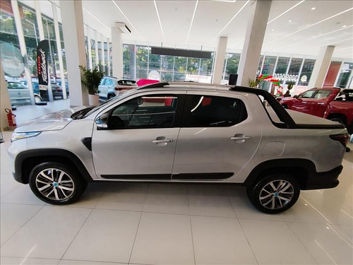 Fiat Strada Strada Volvano 1.3 Flex 8v cd Aut