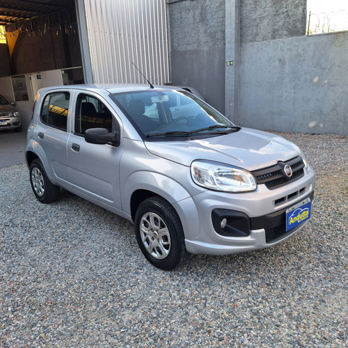 Fiat Uno 1.0 Attractive Flex 5p