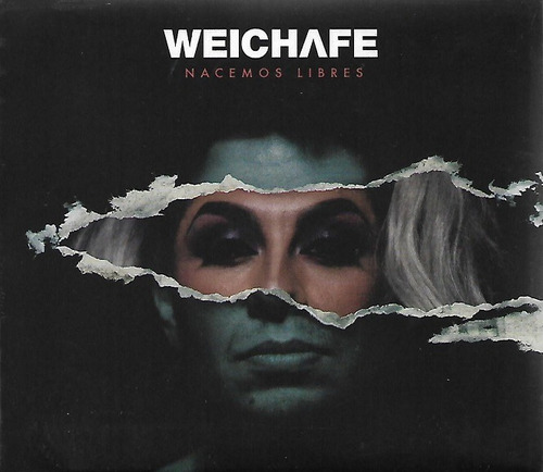 Cd Weichafe / Nacemos Libres (2018)