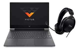 Laptop Hp Victus Gaming 15-fb0122la + Hyperx Cloud Stinger