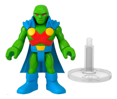 Imaginext Dc Super Friends Serie 1 Colección Completa 9 Pzas