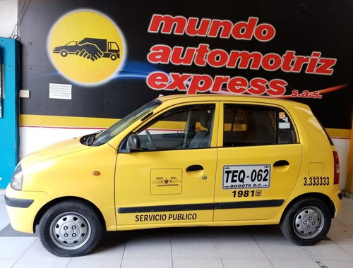 Taxis Hyundai Atos Prime 2012