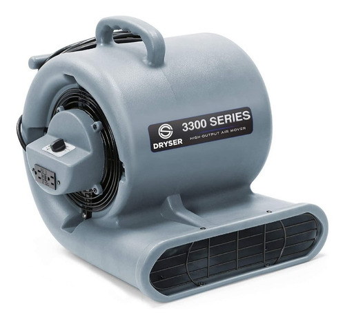 Imagen 3 de 7 de Secador De Piso Con Alfombra Cfm Pro Air Mover 4 Colores