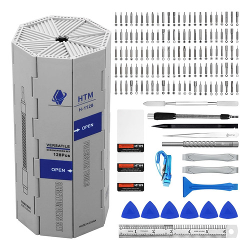 Kit De Destornilladores Profesional  Hengtianmeikit