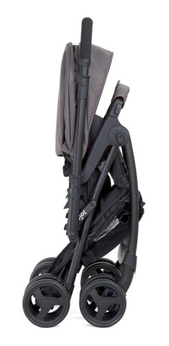 Imagen 5 de 5 de Cochecito de paseo Joie Mirus ember con chasis color negro
