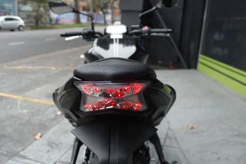 Kawasaki Z650 2023 Control De Tracción- Tomamos Tu Usado!!