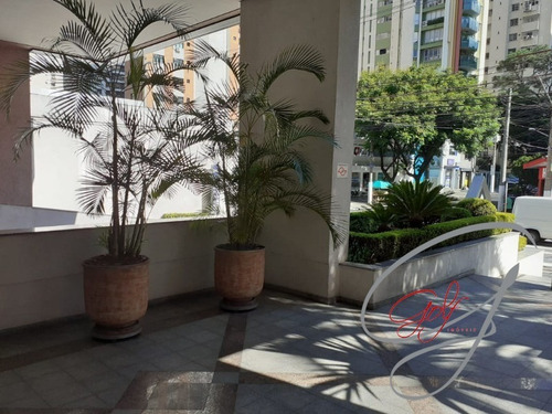 Imagem 9 de 27 de Sala Comercial Para Venda Em Moema, São Paulo. - Sa00012 - 69519425