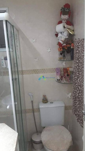 Imagem 8 de 30 de Apartamento Com 2 Quartos E 1 Banheiros À Venda, 50 M² Por R$ 324.900 - Ap5305