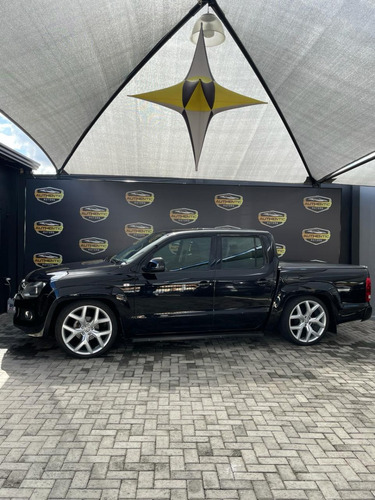 Volkswagen Amarok 2.0 Cab. Dupla 4x2 4p