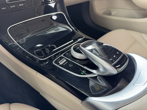 Mercedes-Benz C 180 1.6 CGI FLEX AVANTGARDE 9G-TRONIC