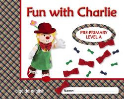 Libro Fun With Charlie A *12*algaida  De Campuzano Valiente