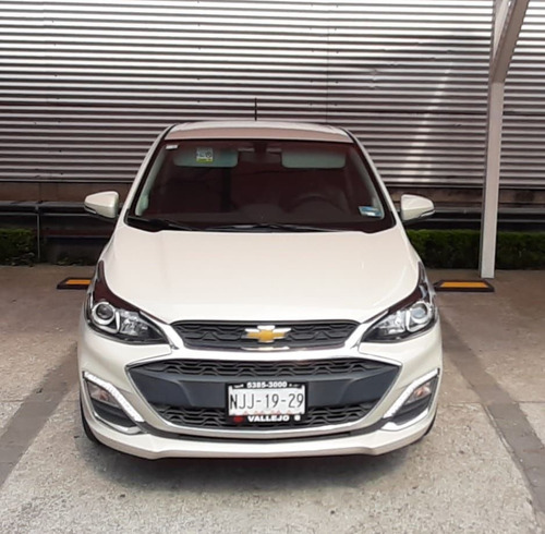 Imagen 2 de 15 de Chevrolet Spark 2019 1.4 Premier Ng Mt
