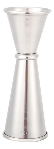 Taza Medidora De Barra Vaso Medidor De Vino Jigger Como