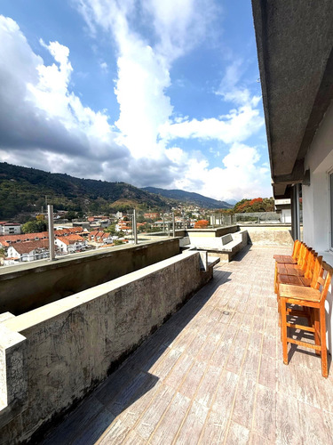 Penthouse Dúplex En Avenida Las Américas, Mérida