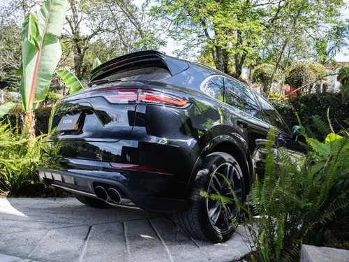 Porsche Cayenne 4.0 Turbo