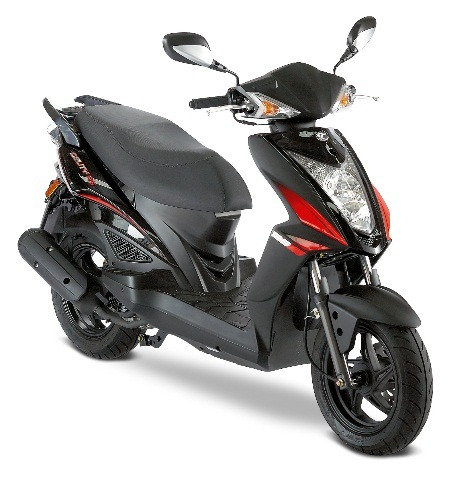 Kymco Agility Rs125 Naked 