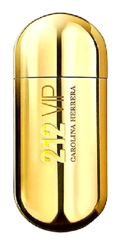 Perfume Tstr 212 Vip Woman Eau Parfum Carolina Herrera 80ml