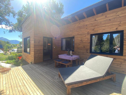 Turístico Cabaña En Venta En Villa Lago Meliquina, San Martin De Los Andes, Patagonia