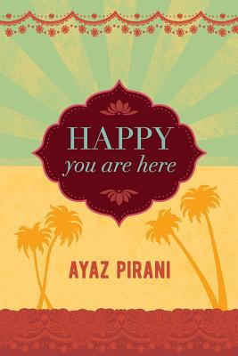 Libro Happy You Are Here - Pirani, Ayaz