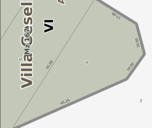 Terreno - Venta - Villa Gesell - Frente Al Mar