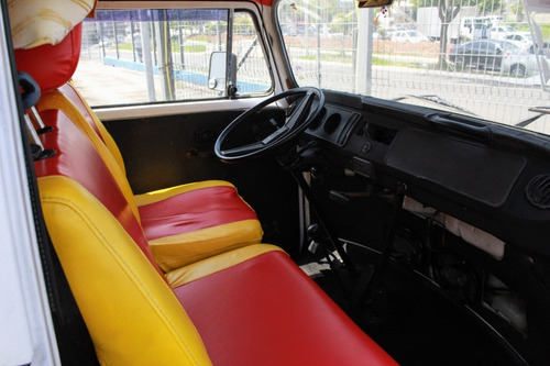 Kombi Food Truck