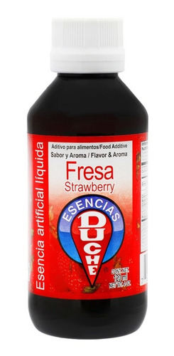 Esencia Sabor Fresa Esencia Duche 120 Ml 4 Pack Ipg