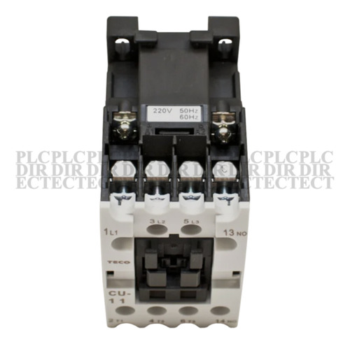 New Teco Taian Cu-11 Ac Contactor 110v Aac