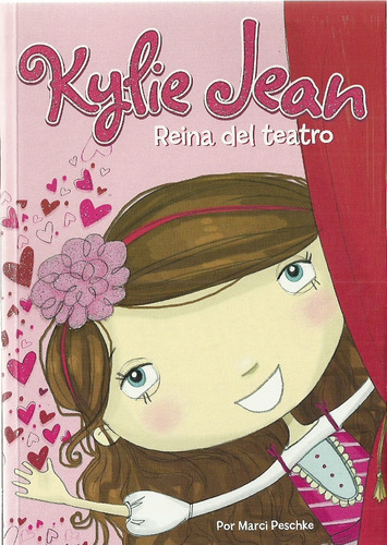 Keylie Jean. Reina Del Teatro - Marci Peschke