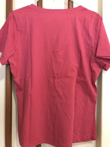 Remera De Algodon