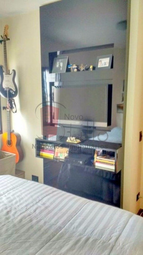 Imagem 6 de 10 de Apartamento - Mooca - Ref: 3473 - V-3473