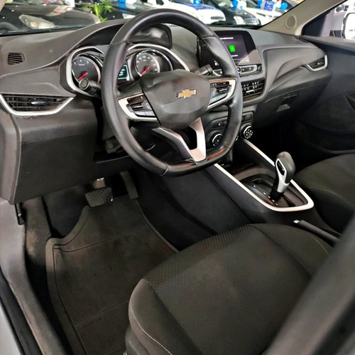 Chevrolet Onix plus 1.0 Ltz Turbo Aut. 4p