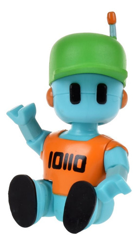 Figura 8 Cms Articulada Stumble Guys - Robot Guy