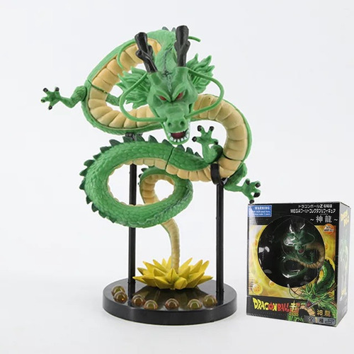 Figura De Colección Shen Long Dragon Ball Z 