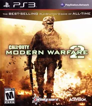 Comprar Call Of Duty Modern Warfare 2 - Ps3 - Juegos Al 3x2